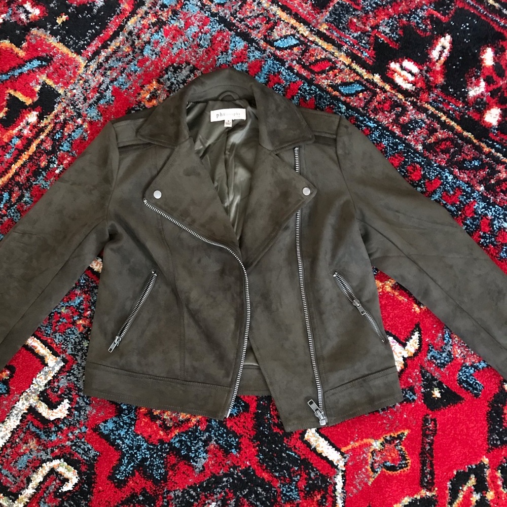 Moto Jacket
